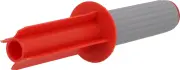 Dispenser folie rood