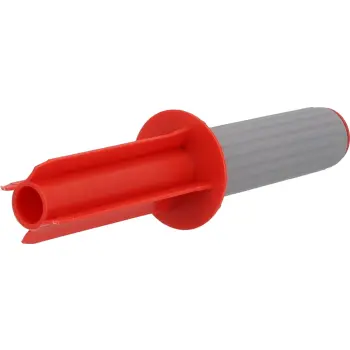 Dispenser folie rood