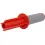 Dispenser folie rood