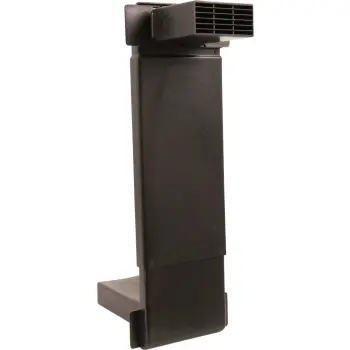 Vloerventilatiekoker flexibel Kelfort