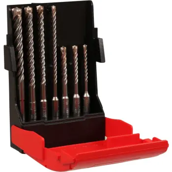 Hamerborenset SDS-plus 4-snijder Kelfort