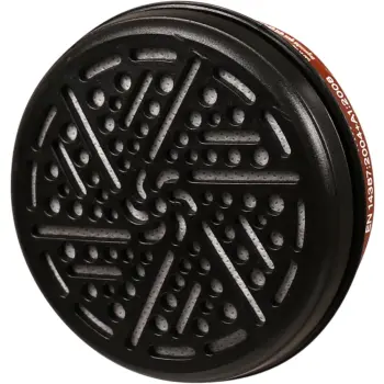 Filters voor halfgelaatsmasker Kelfort