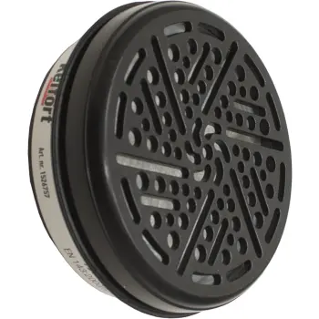 Filters voor halfgelaatsmasker Kelfort
