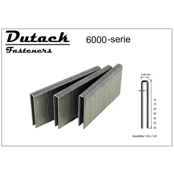 Afbeelding Dutack Fasteners nieten 6000-serie