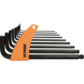 Inbussleutelset Ironside