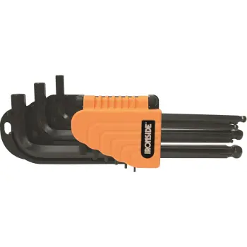Inbussleutelset Ironside