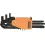 Inbussleutelset Ironside