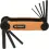 Inbussleutelset Ironside