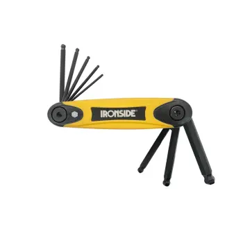 Inbussleutelset Ironside