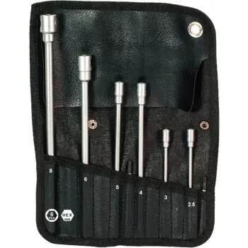 Stiftsleutelset Ironside