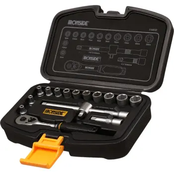 Doppenset Ironside