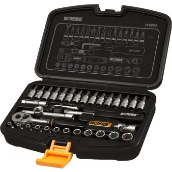 Doppen-/bitset Ironside