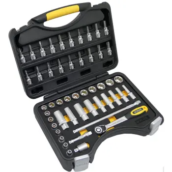 Doppen-/bitset Ironside