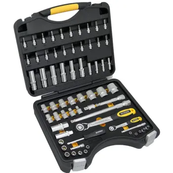 Doppen-/bitset Ironside