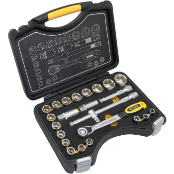 Doppenset Ironside