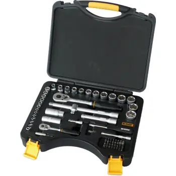 Doppen-/bitset Ironside