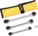 Ratelsleutelset 12-in-3 Ironside