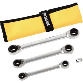 Ratelsleutelset 12-in-3 Ironside