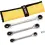 Ratelsleutelset 12-in-3 Ironside