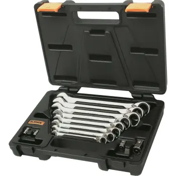 Ratelsleutelset Ironside