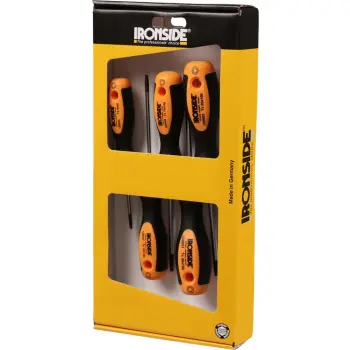 Schroevendraaiersset Ironside