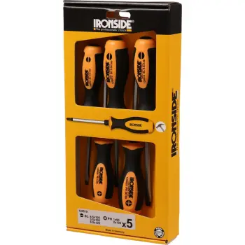 Schroevendraaiersset Ironside