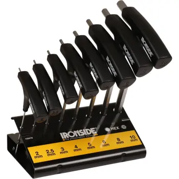 Stiftsleutelset Ironside