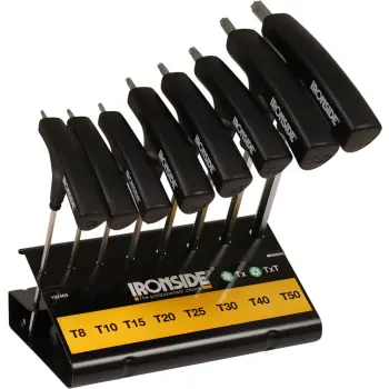 Stiftsleutelset Ironside