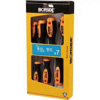 Schroevendraaiersset Ironside