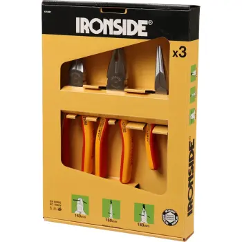 Tangenset Ironside