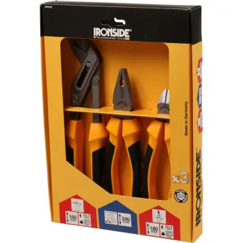 Tangenset Ironside