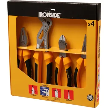 Tangenset Ironside
