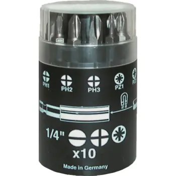 Bitset Ironside