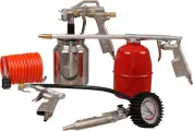 Compressorkit Ironside