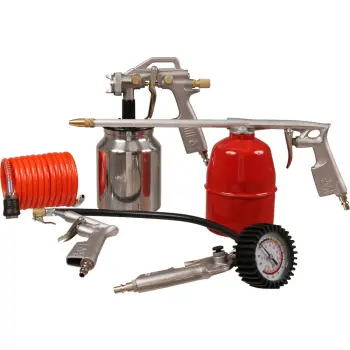 Compressorkit Ironside