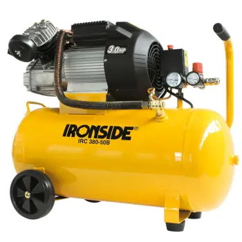 Compressor Ironside