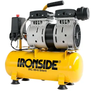 Compressor Ironside
