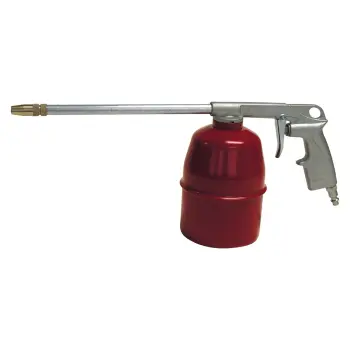 Verf lucht pistool Ironside