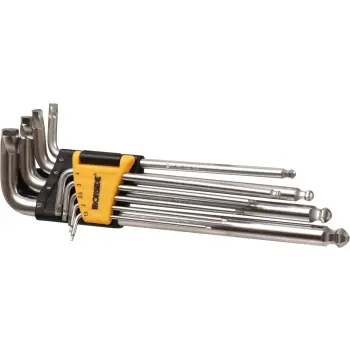 Inbussleutelset Ironside