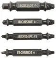 Schroefuitdraaierset uit doos Ironside