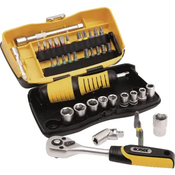 Doppen-/bitset Ironside