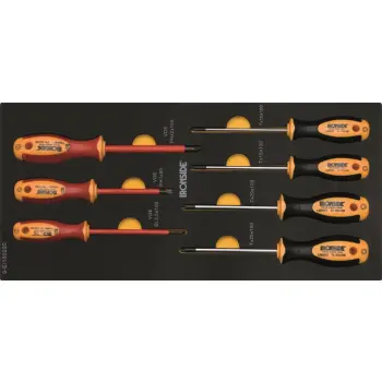 Inlay Ironside