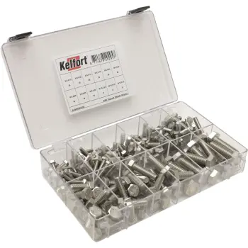 Assortimentsdoosje tapbout Kelfort