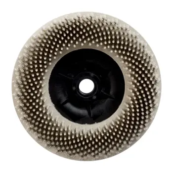 Bristle schijven