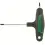 Afbeelding Stahlwille t-inbussleutel torx 2 klingen