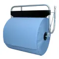 Afbeelding Primp muurrolhouder metaal Dispenser