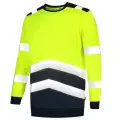 Afbeelding TRICORP SAFETY sweater high vis bicolor 303004