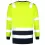 Afbeelding TRICORP SAFETY sweater high vis bicolor 303004