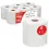 Afbeelding Kimberly-Clark midirol 2-laags wit Wypall L20