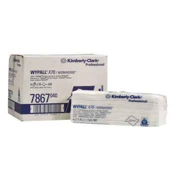 Afbeelding Kimberly-Clark wypall x70 Wypall X70